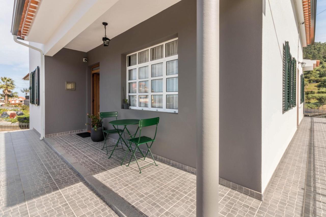 Вилла Casa Da Olides - T3 Сантана Экстерьер фото