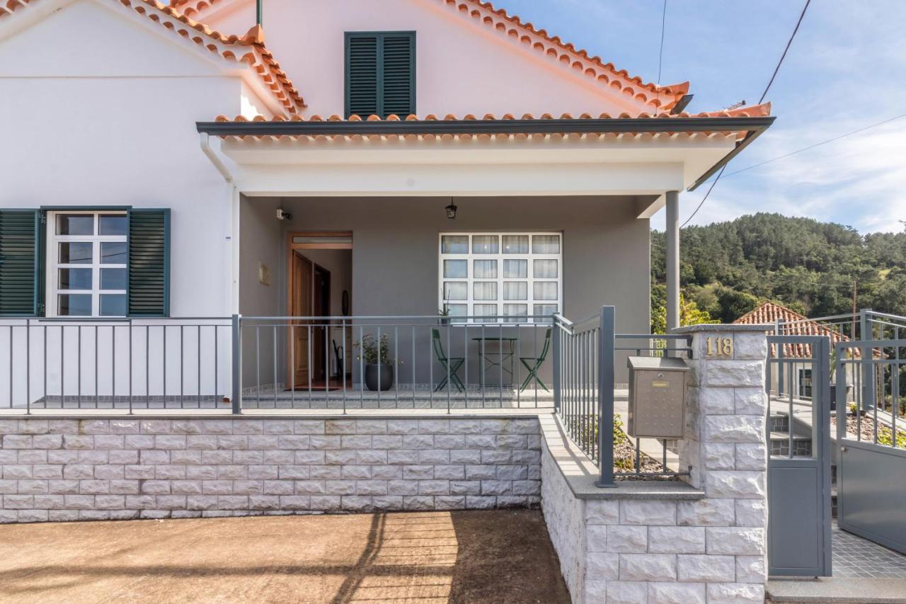 Вилла Casa Da Olides - T3 Сантана Экстерьер фото